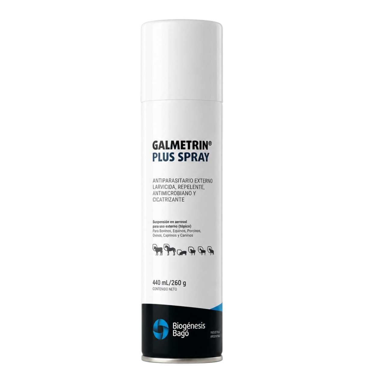 Curabichera GALMETRIN Plus Spray 440 ml