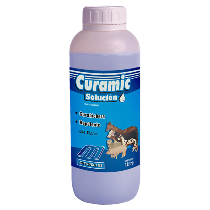 Curabichera CURAMIC 1 litro