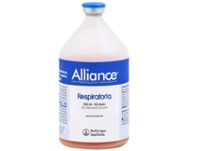 Alliance Respiratoria x 250ml (50 dosis)