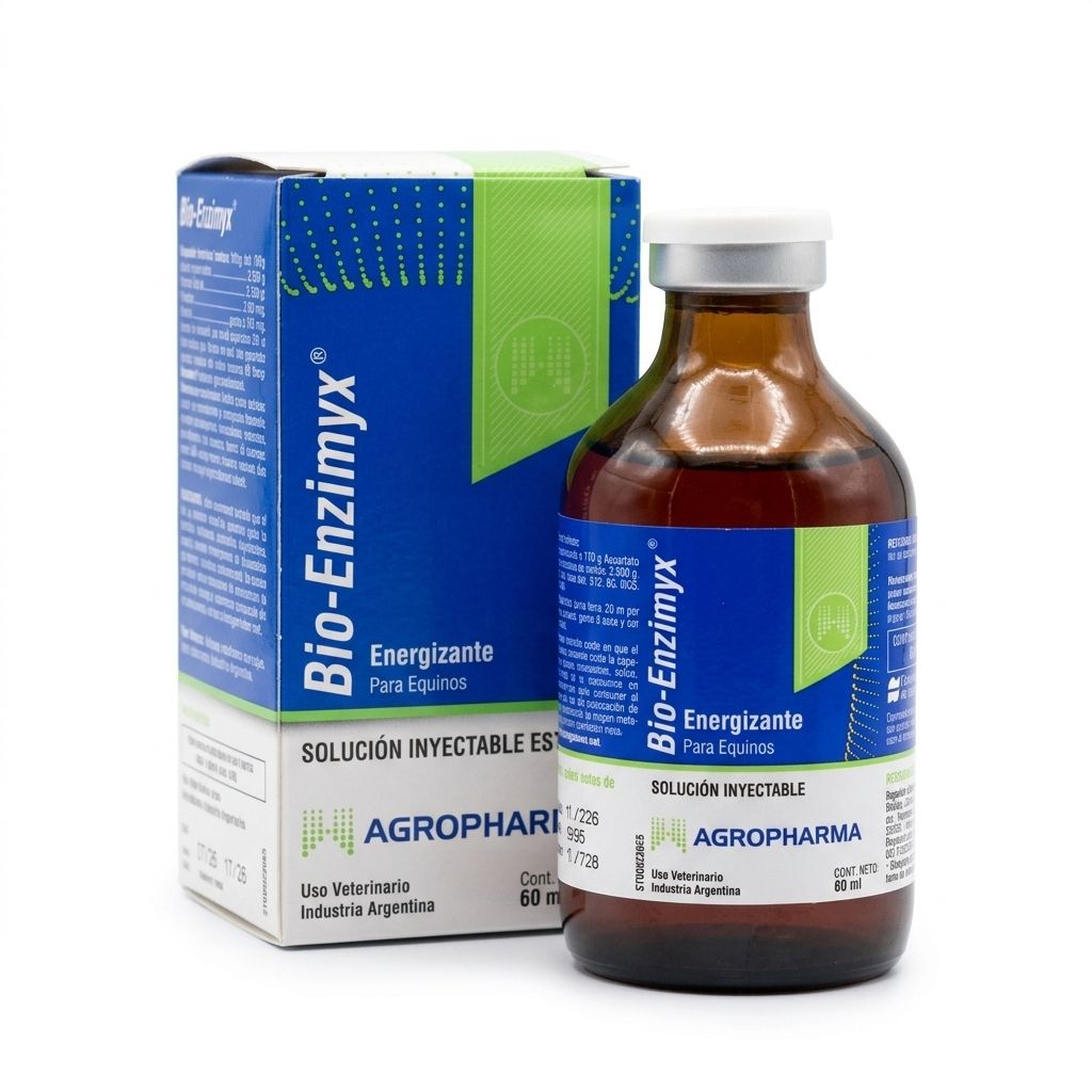 Bio Enzimyx x 60ml.
