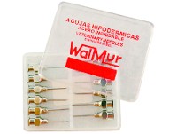 WALMUR Aguja 15x15 (12 unids.)