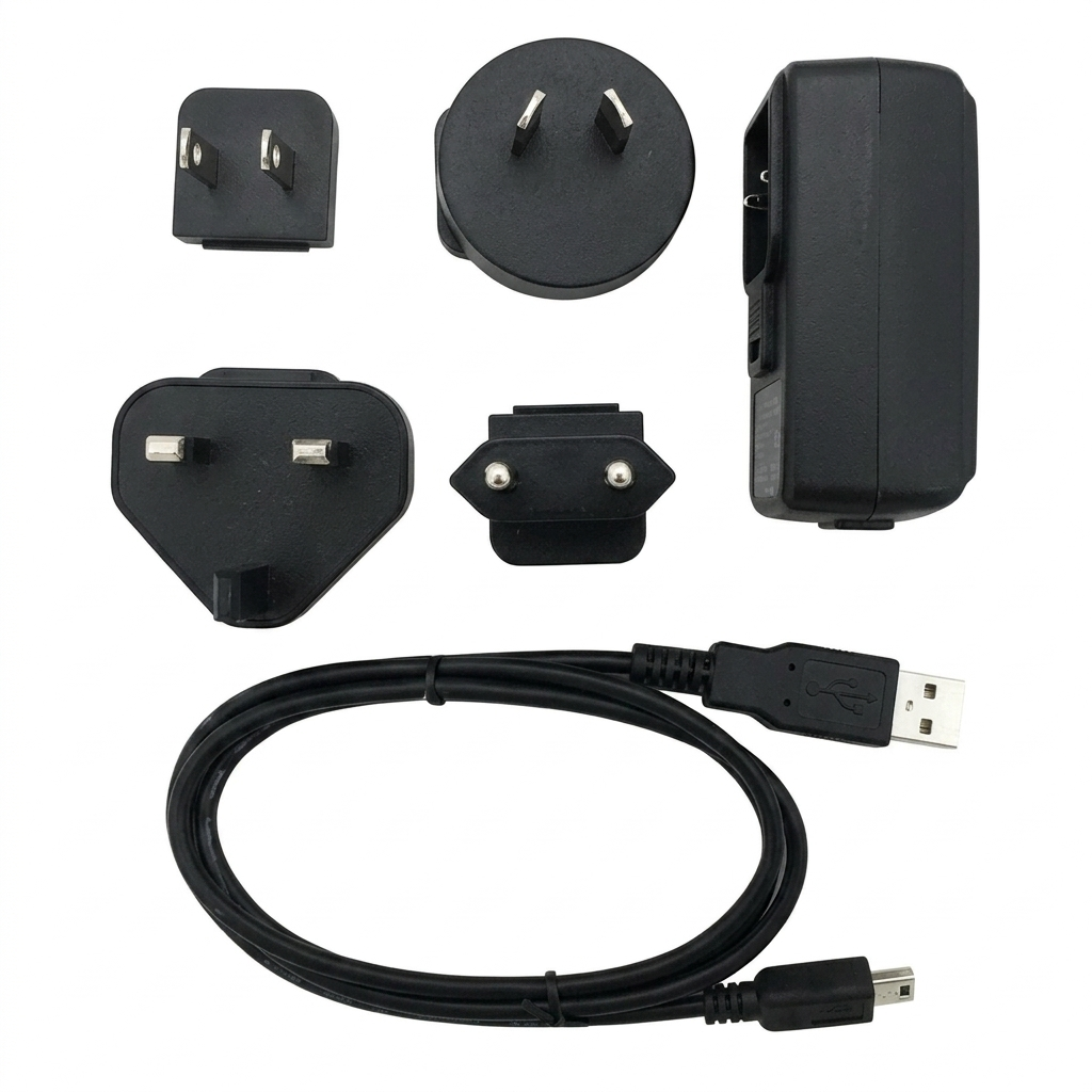 Kit cargador lector XRS2