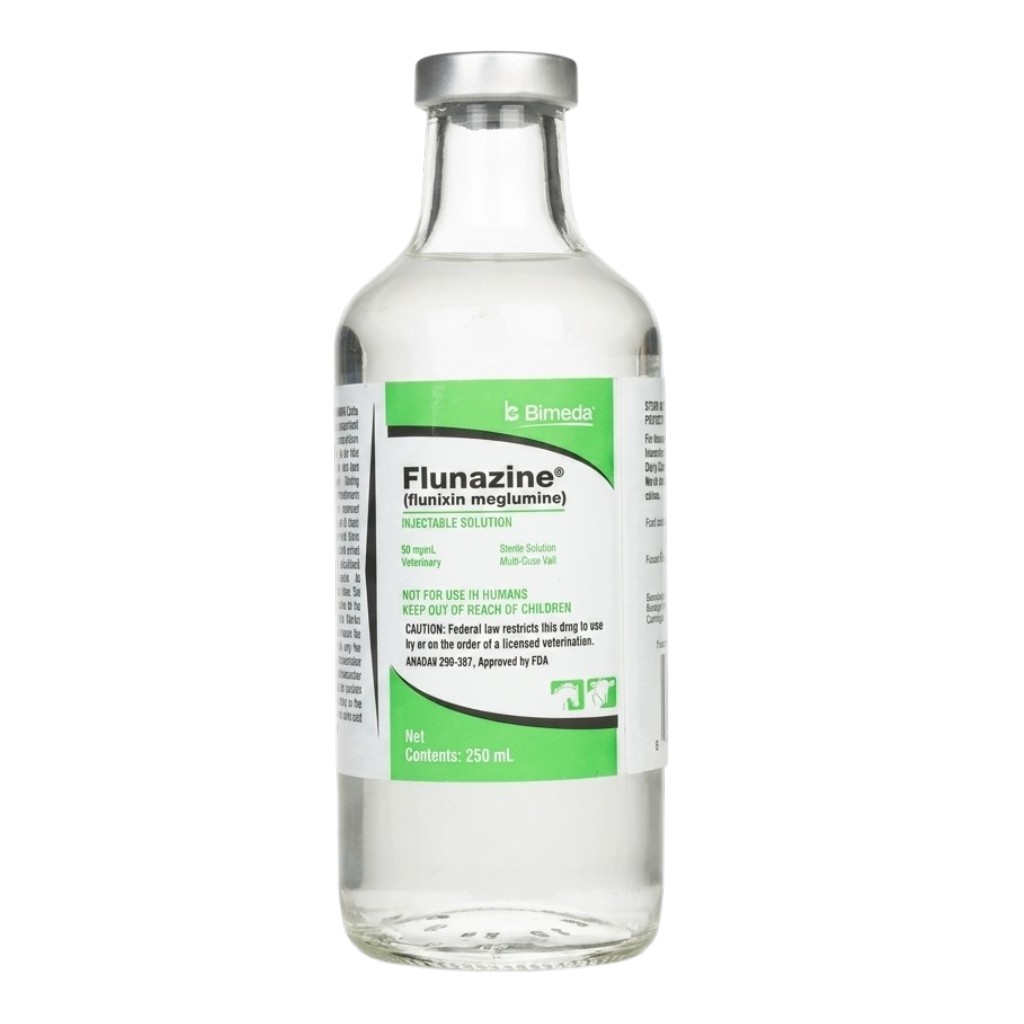 Flunazine 250 ml