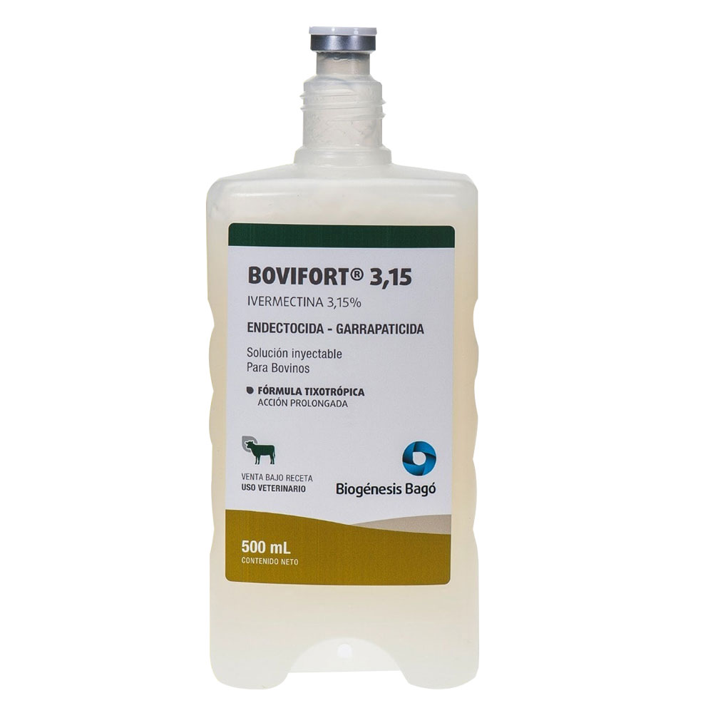 Bovifort 3.15 x 500 ml