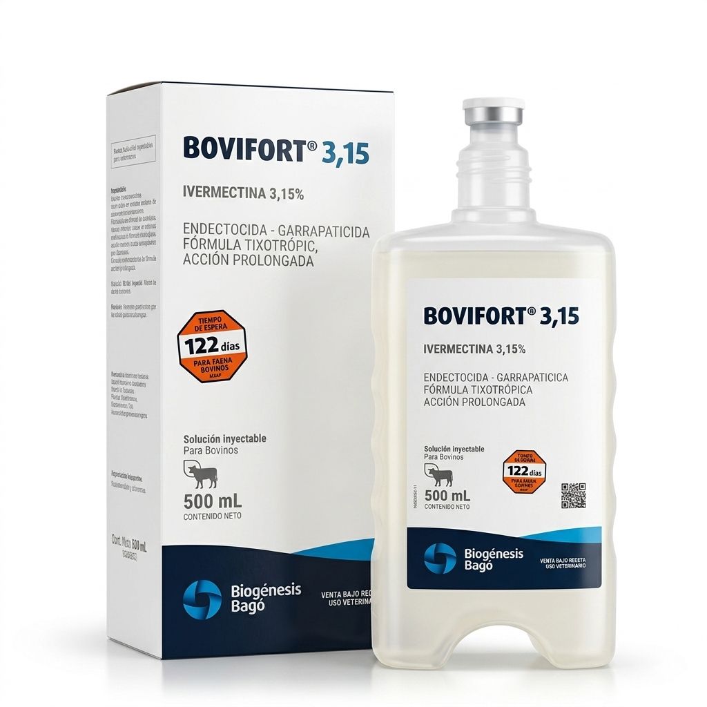 Bovifort 3.15 x 500 ml