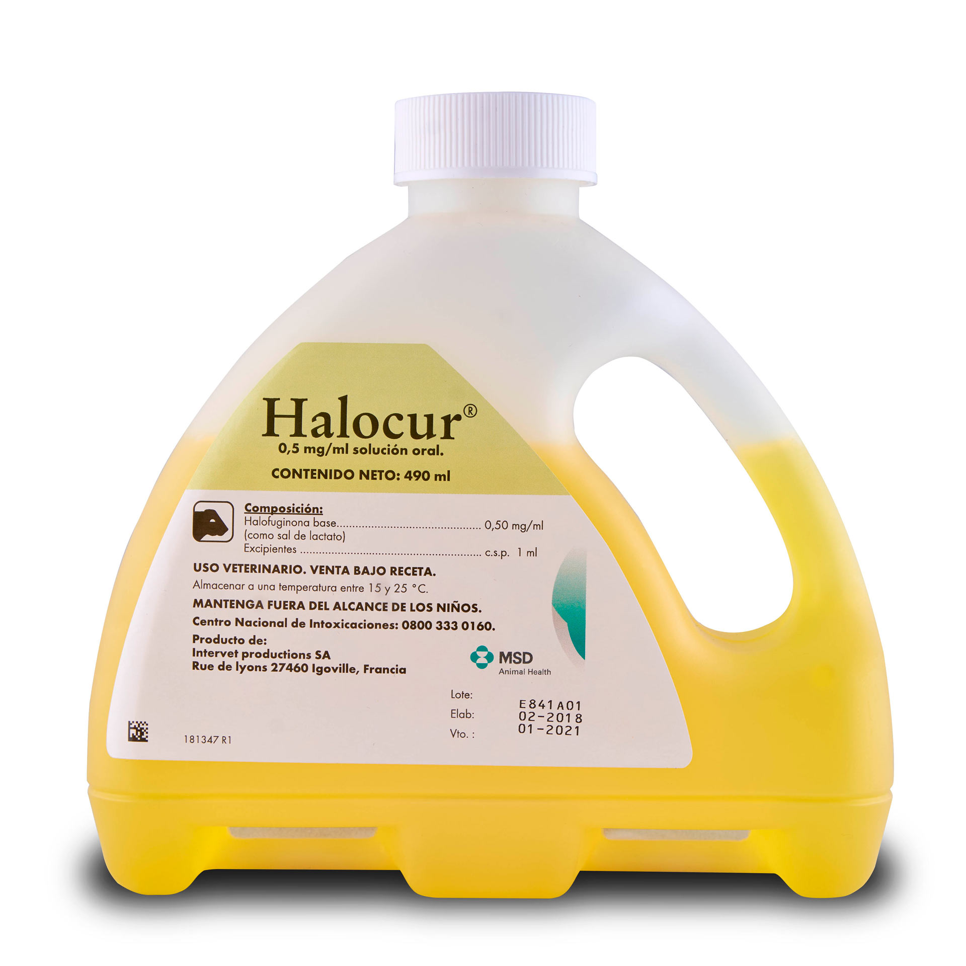 Halocur 1lt
