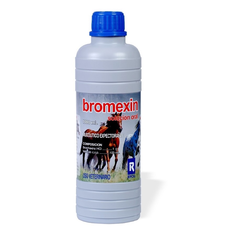 Bromexin oral 1 litro