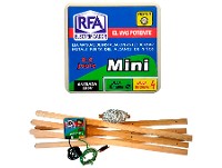 Electrificador RFA Mini 220V con kit (0.4 Joules)