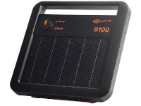 Electrificador GALLAGHER S100 solar 1 Joule