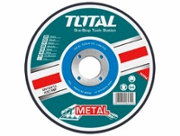 Disco corte metal TOTAL 10 unidades TAC2211155