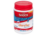 CLOROTEC Cloro granulado Shock x 1 kg