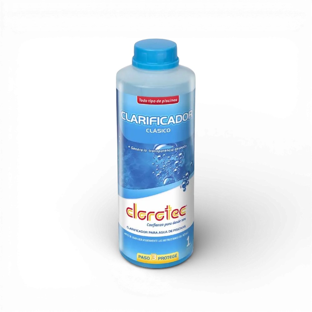 CLOROTEC Clarificador Cl�sico x 1 lt