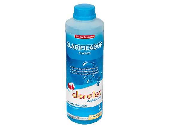 CLOROTEC Clarificador Cl�sico x 1 lt