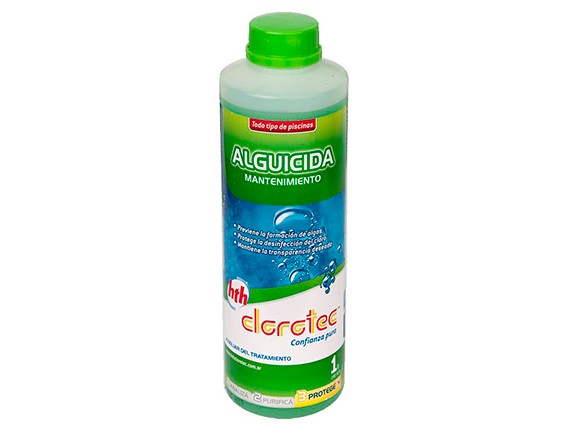 CLOROTEC Alguicida Mantenimiento x 1 lt
