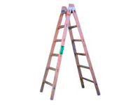 Escalera madera de pintor 10 escalones