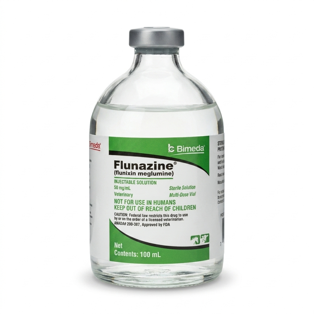 Flunazine 100 ML