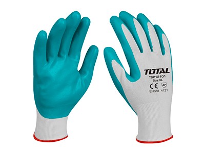 Guantes nitrilo XL TOTAL TSP12101 - Almacen Rural