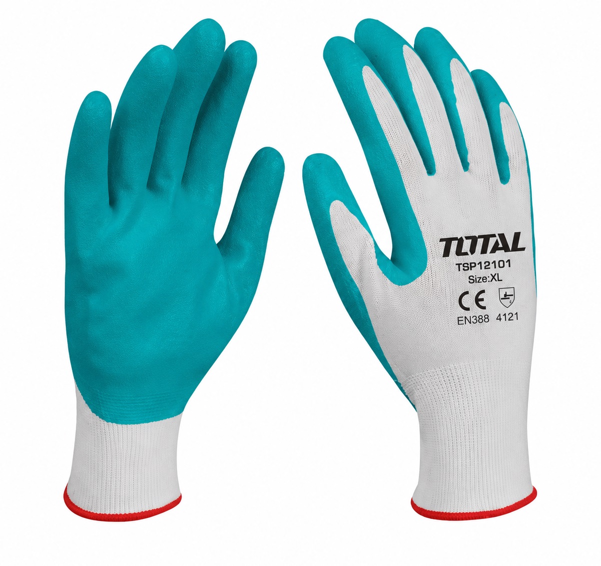 Guantes nitrilo XL TOTAL TSP12101