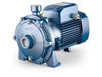 GIA/Bomba cent. trif.  5.5HP PEDROLLO (2 Rotores)