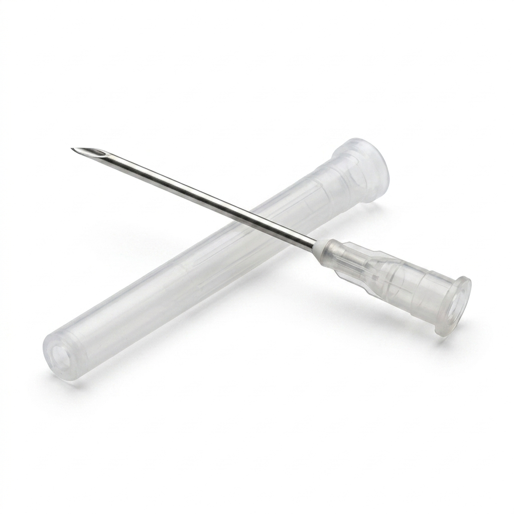 Aguja descartables 16G x 20 unids.