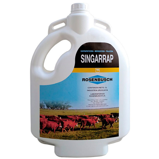Singarrap 3 litros 