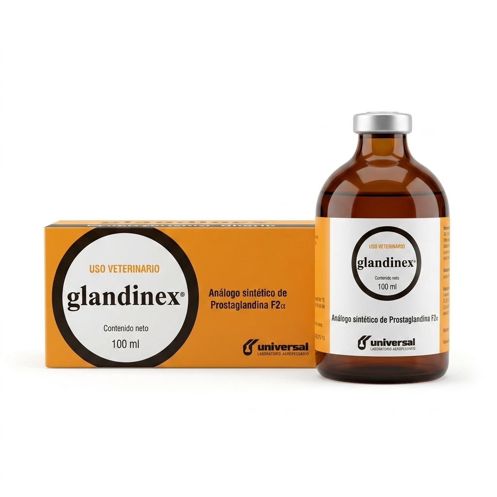 Glandinex 100 cc