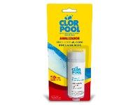 Clor Pool tiras test de PH y Cloro