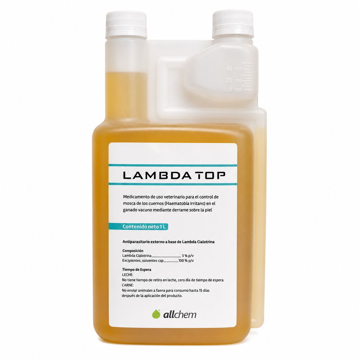 Lambda Top Pour On 1 litro