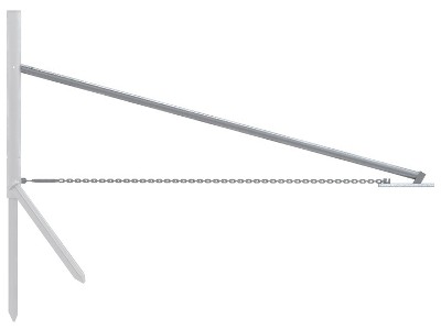 Tensor de cerca de 12 piezas Tensores de alambre de púas de 90 mm Tensor de  malla de alambre de acero galvanizado para cerca de alambre, alambre de  tensión, hogar, entre otros