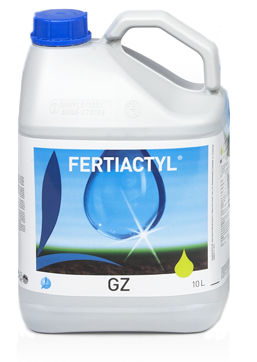 Fertiliz. Fertiactyl GZ x 10 lts.