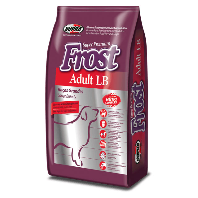 Racin FROST Adulto LB x 17 kgs.