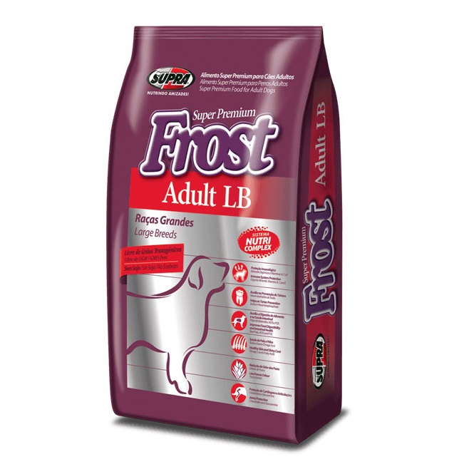Raci�n FROST Adulto LB x 17 kgs.