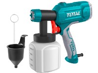 Pistola de pintar elctrica 450 w TOTAL TT3506