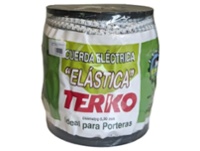 Cuerda elctrica elastica 6mm x 50mts.