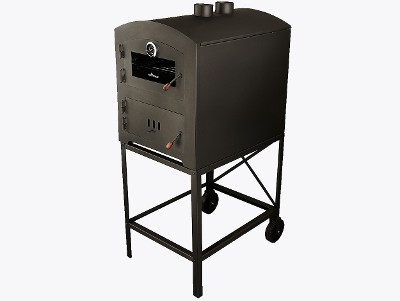 TROMEN Horno Tango a leña con base incluida (32117) - Almacen Rural