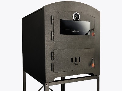 Horno Tromen Con Base A Gas Línea Gourmet