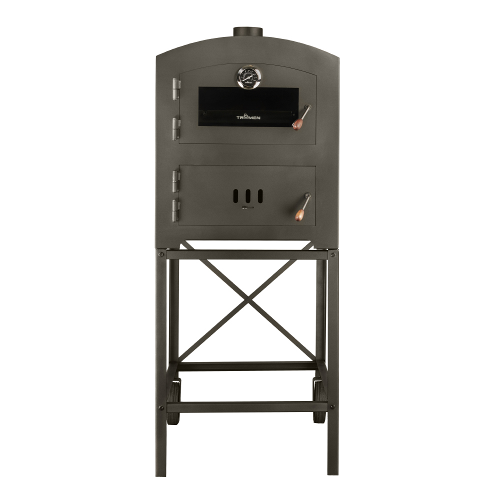 TROMEN Horno Tango a le�a c/base inc.(32117)