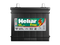 Batera HELIAR 12V 65A NS40ZL (Izquierda)