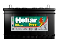 Batera HELIAR 12V 130A 26HG (Izquierda)