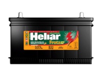 Batera HELIAR 12V 160A FROTA 150 (Izquierda)