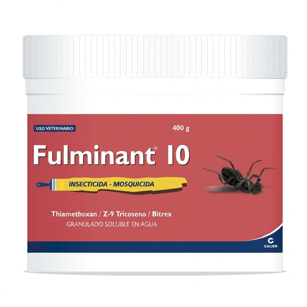 Fulminant 10 x 400 grs.