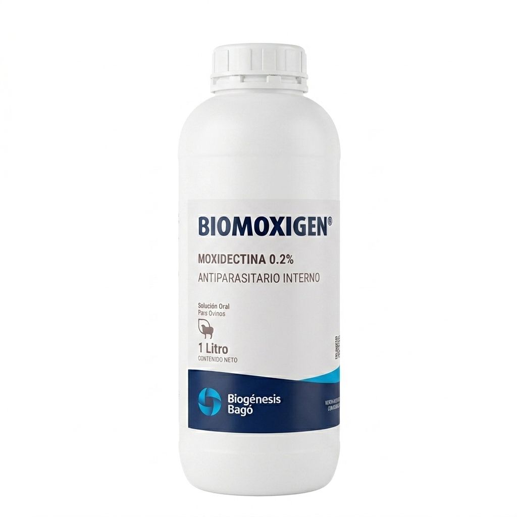 Biomoxigen oral x 1 lt.