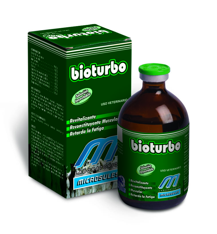 Bioturbo x 100 ml.