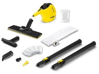 KARCHER Lavadora de vapor SC 1 + Floor kit (50213)