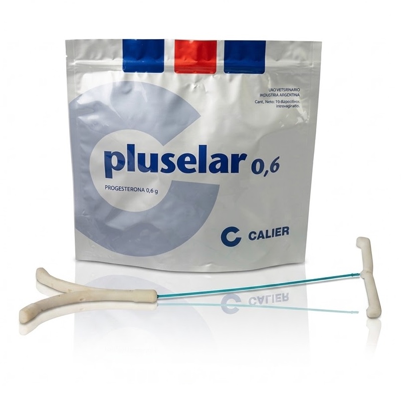 Pluselar 0.6 gramos 10 unidades