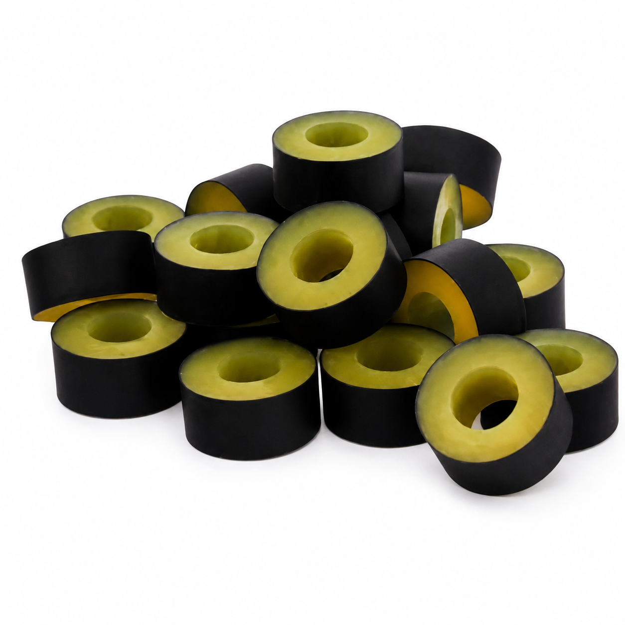 Gomas para castrar terneros x 25 unidades 
