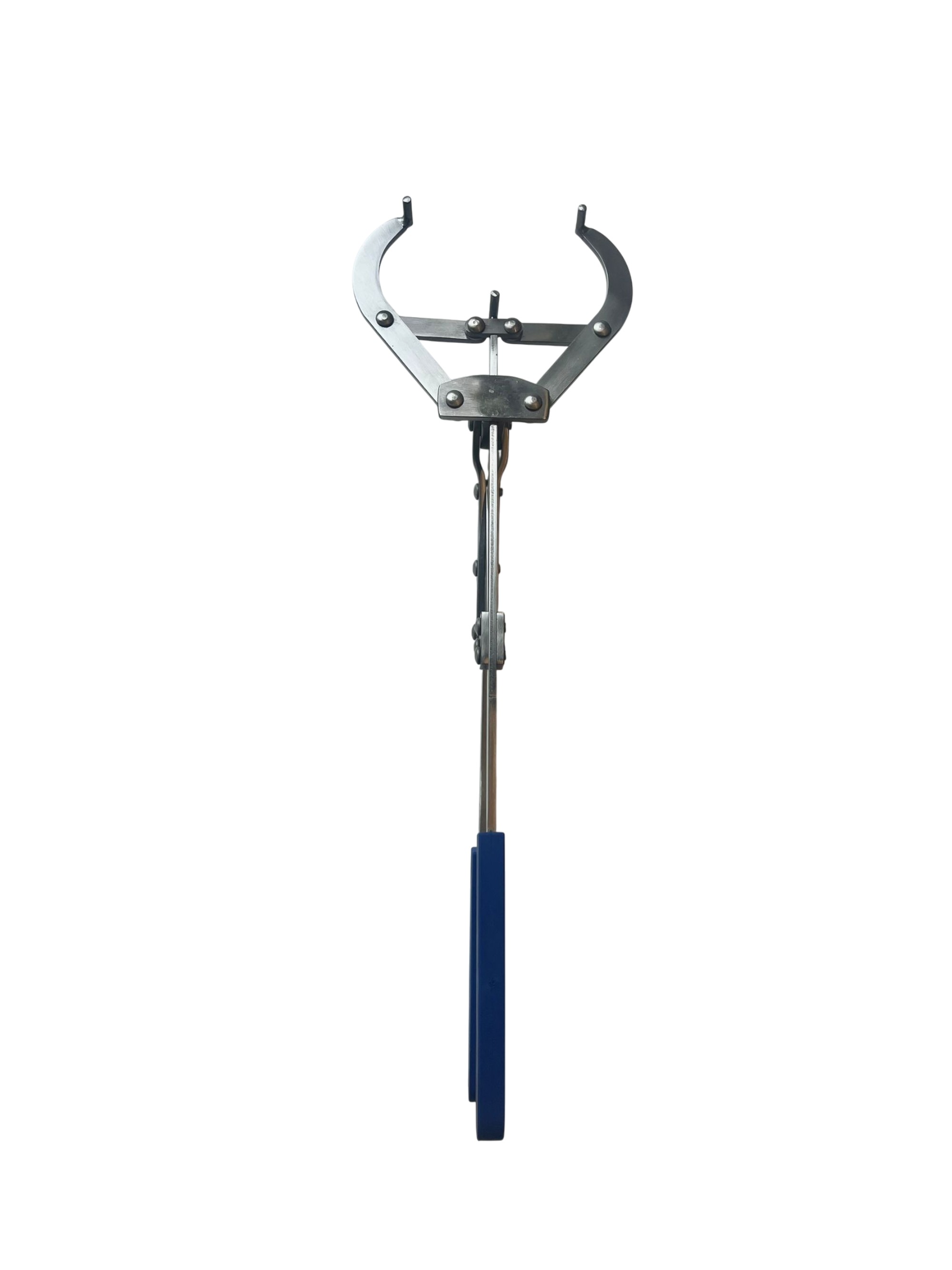 Pinza para castrar terneros