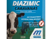 Caravanas DIAZIMIC x  20 unidades