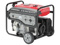 Generador HONDA 3.0 KVA 6.5HP EZ3000 CX