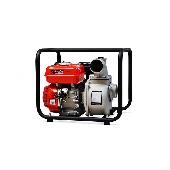 Motobomba COMET SRWP30 7hp. salida 3